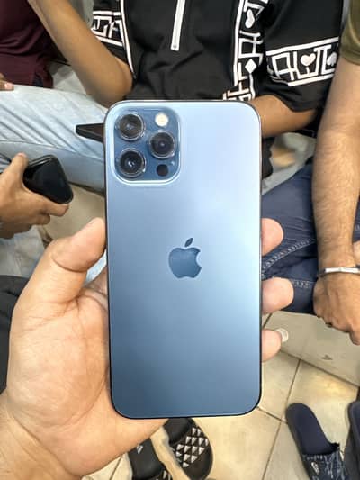 Apple iPhone 12 Pro Max
