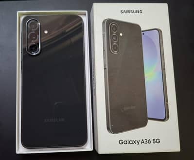 Samsung Mobile A36