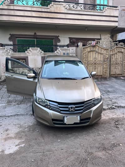 Honda City auto 2011 urgent
