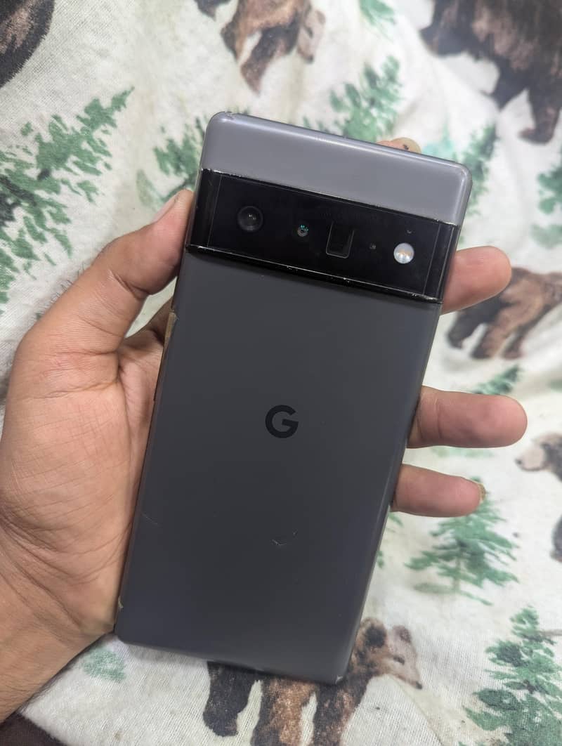 Google Pixel 6 Pro 1
