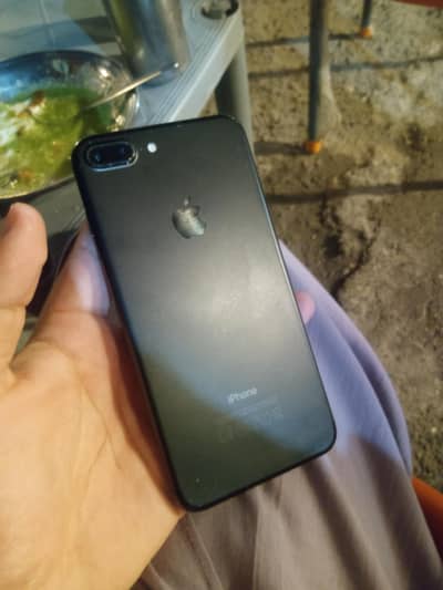 iphone 7plus 128gb pta approved