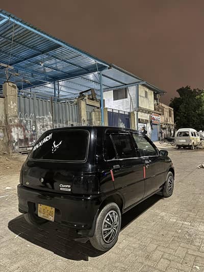 Daihatsu Cuore 2006