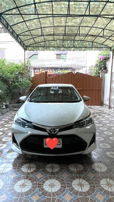 special edition Toyota Corolla gli 1.3 automatic