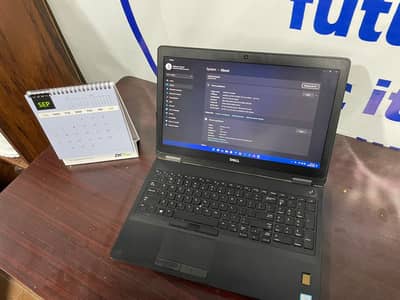 Dell Latitude | Core i5 6th Gen  | 8GB RAM  | 256GB SSD | Mint Cond