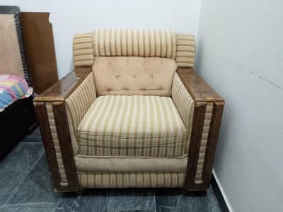 New brand sofas unused
