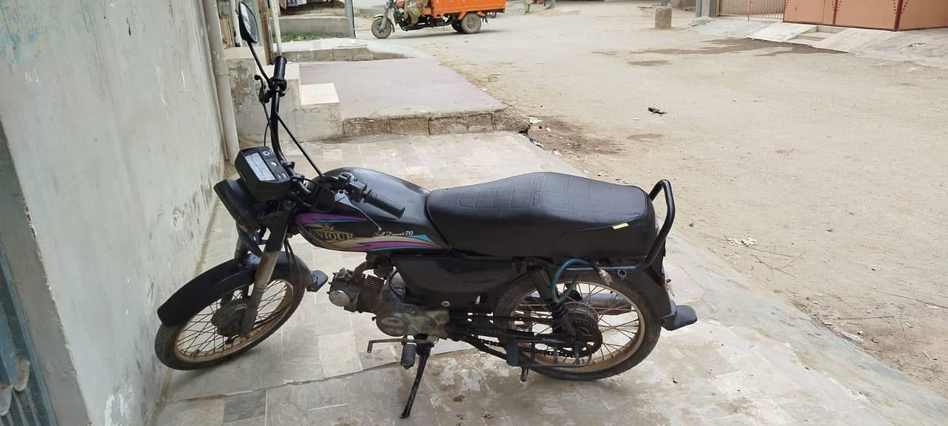 unique 70 0