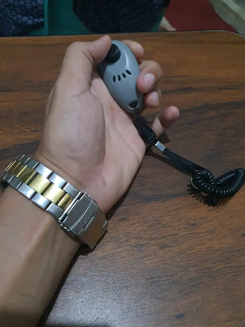 Tik Tik Button For Kids & Pets — photo 2