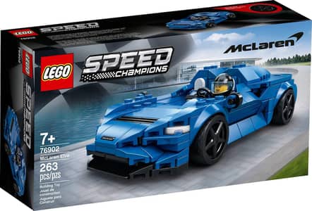 Lego Speed Champion