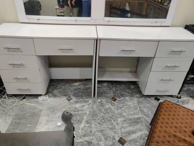 console tables