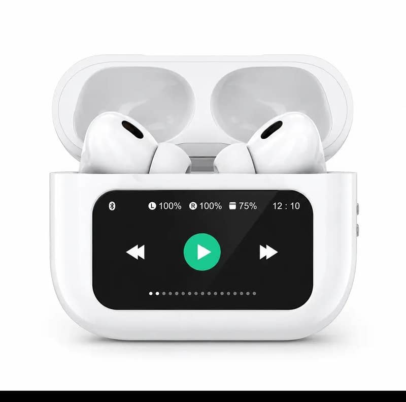  A9 Pro Wireless Earbuds – Bluetooth 5.3 1