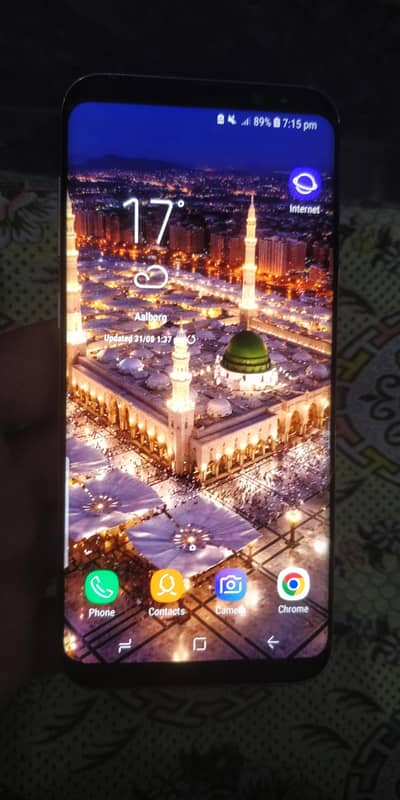 Samsung Mobile S8 Plus