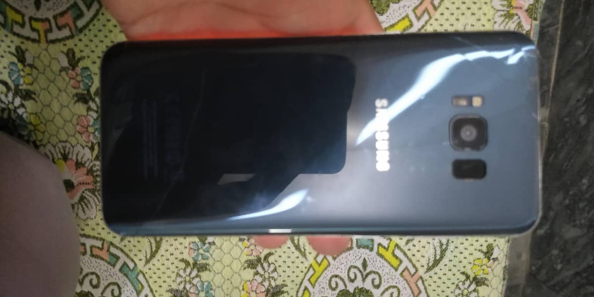 Samsung Mobile S8 Plus 6