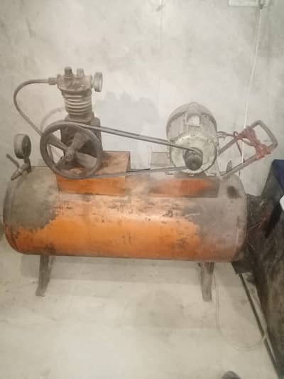 electric wire air compressor