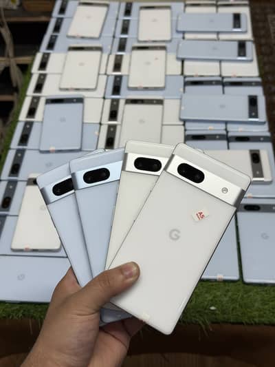 Google Pixel 7a 8-128 Dual Sim Official PTA Approved Fresh Condition