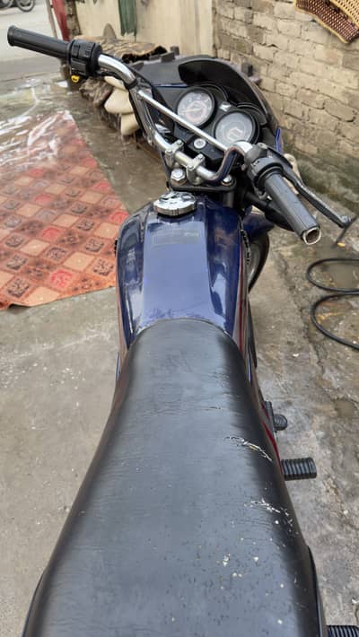 Honda pridor