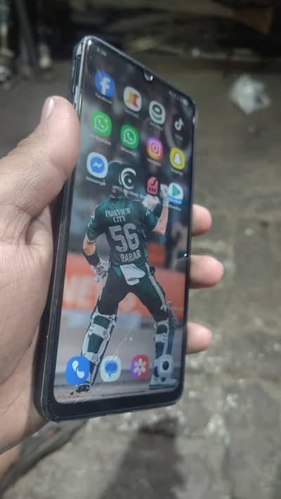 Samsung Mobile A06