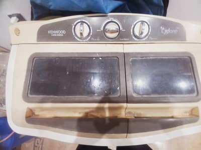 kenwood washing machine