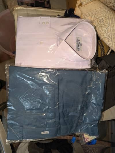 intermediate college uniform for sale PIN PACKED