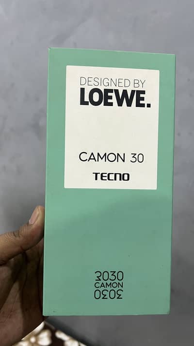 Tecno CAMON 30