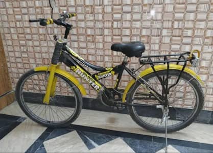 hunter bycicle 22 size