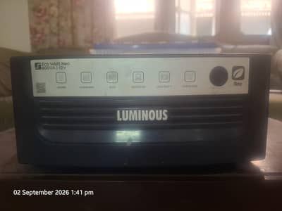 Luminous UPS 900 VA/12V