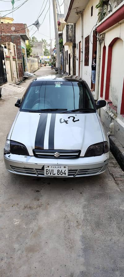 Suzuki Cultus VXR 2005