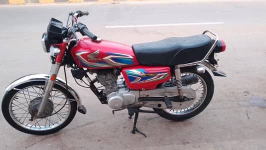 Honda 125cc