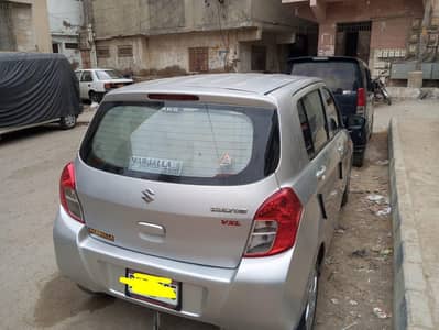 Suzuki Cultus VXL 2019