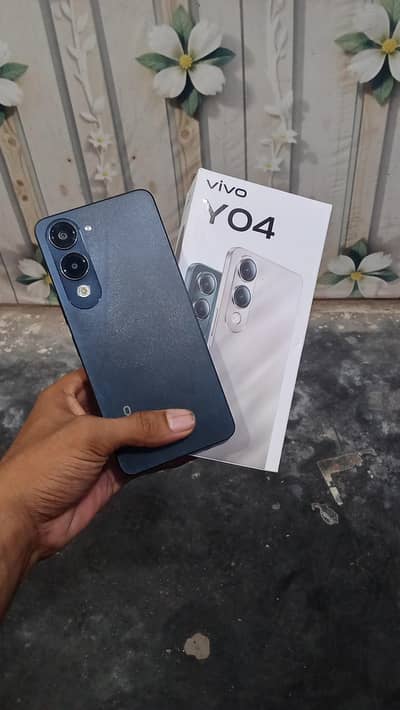 Vivo Y04 no open no repair