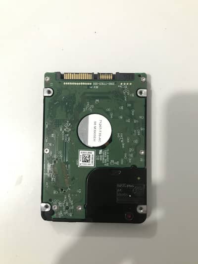 Hard disk