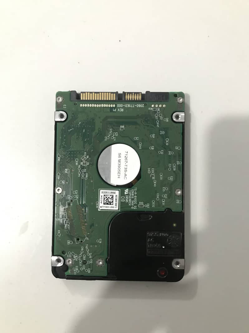 Hard disk 0