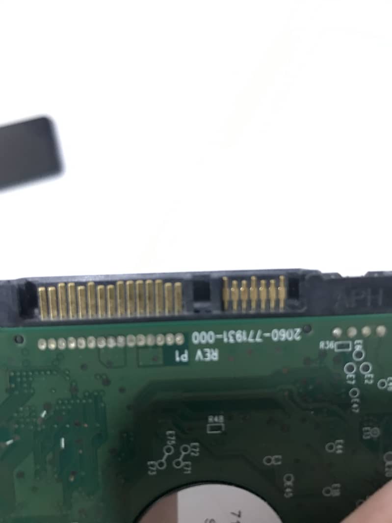 Hard disk 2