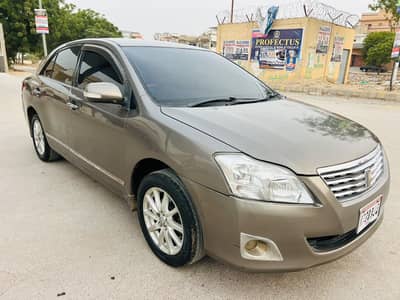 Toyota Premio 2007