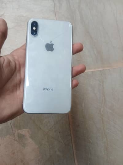 Apple iPhone X