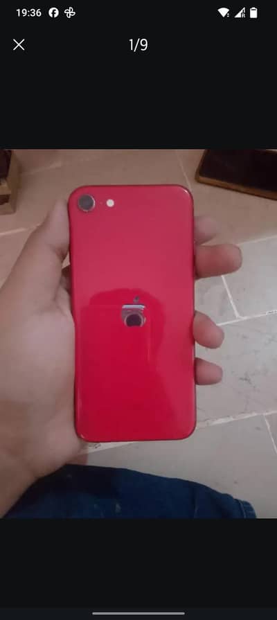 Apple iPhone SE
