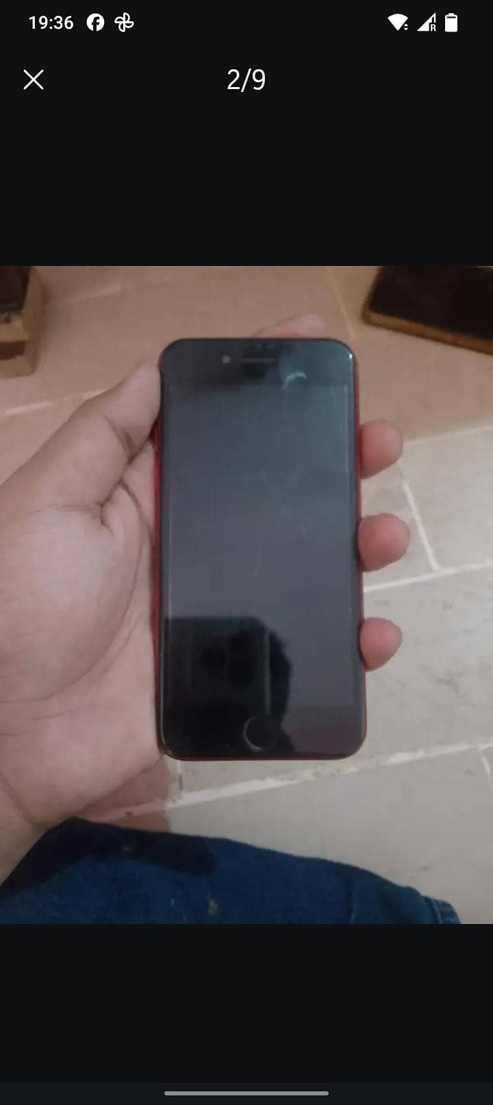 Apple iPhone SE 1