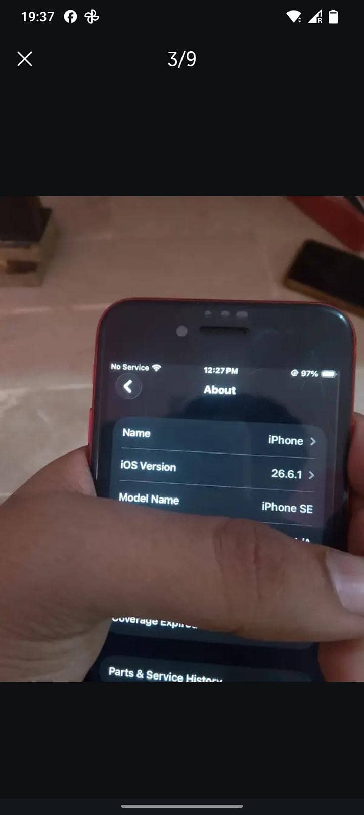 Apple iPhone SE 2