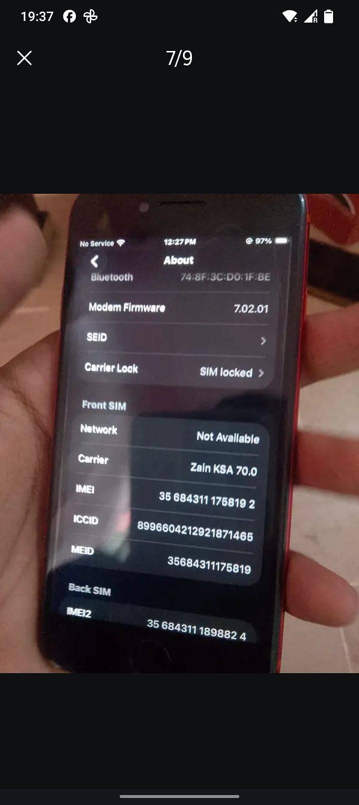 Apple iPhone SE 4
