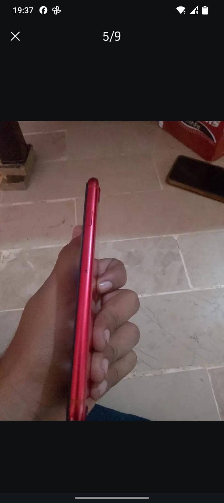 Apple iPhone SE 5