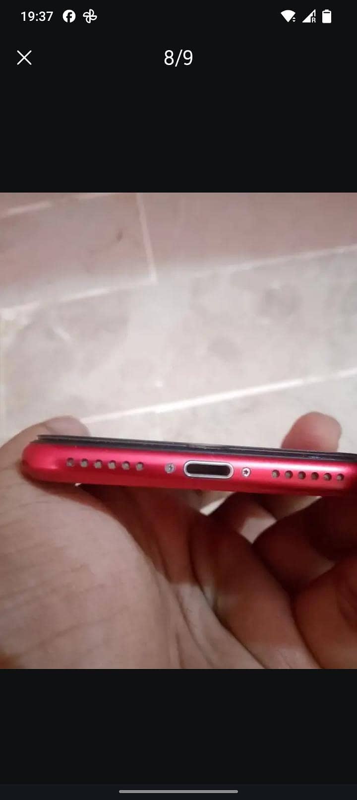 Apple iPhone SE 7