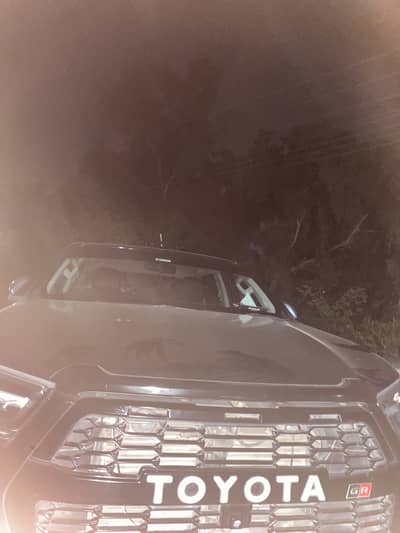 Toyota Hilux 2022