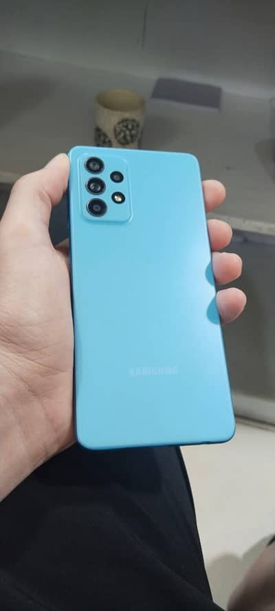 Samsung Mobile A52s 5G