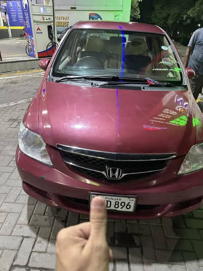 Honda City IDSI 2008 in immaculate condition better then civic alto