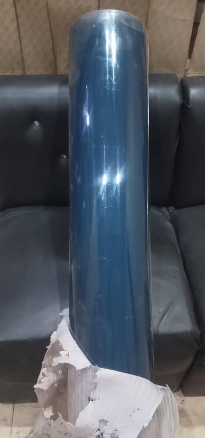 PVC Strip Curtain Sheet