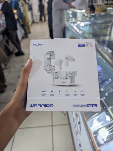 Ronin r105 warrior