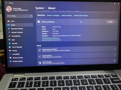 i5 10gen 8gb ram 16gb SSD