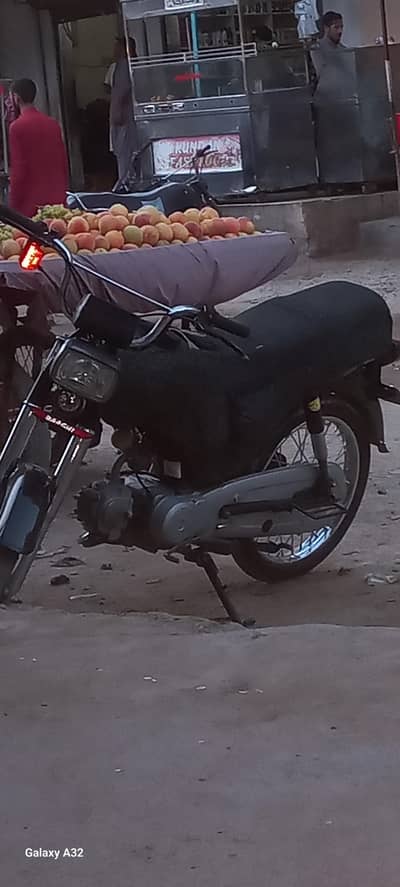 engin seld ha bike ma ak kam be nahi ha first own ha