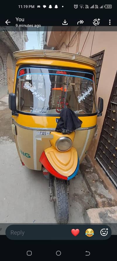 auto Raksha  03009526437