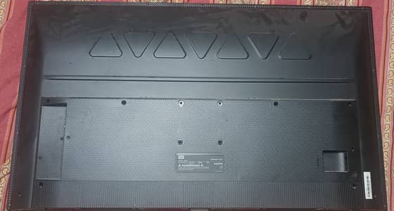 TCL43 inch LED broken panel spareparts