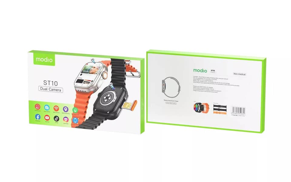 Android Smart Watch/ Android Watch/Sim Watch/Camera Watch 2